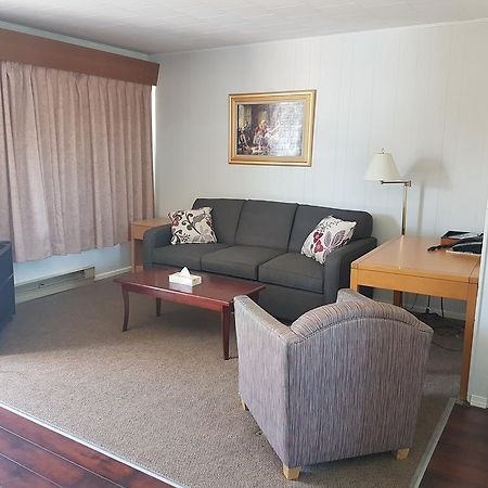 A-1 Alberni Inn Port Alberni Eksteriør billede