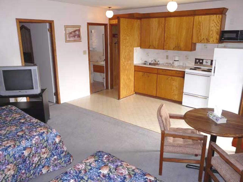 A-1 Alberni Inn Port Alberni Værelse billede
