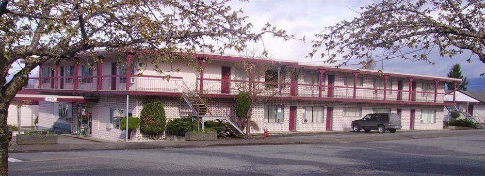 A-1 Alberni Inn Port Alberni Eksteriør billede