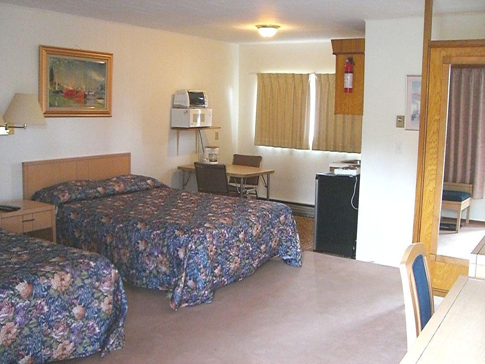 A-1 Alberni Inn Port Alberni Eksteriør billede