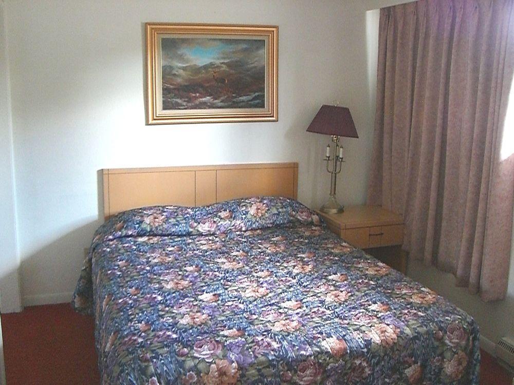A-1 Alberni Inn Port Alberni Eksteriør billede