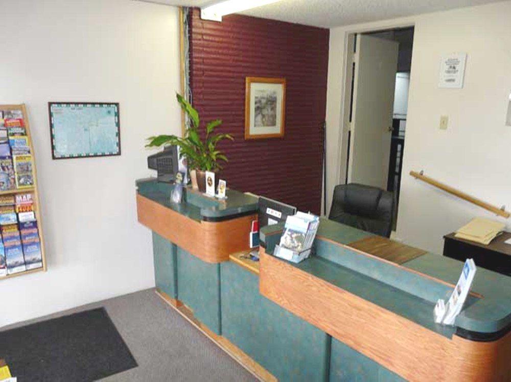 A-1 Alberni Inn Port Alberni Eksteriør billede