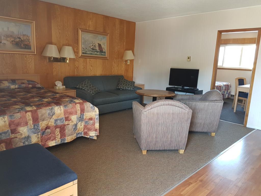 A-1 Alberni Inn Port Alberni Eksteriør billede