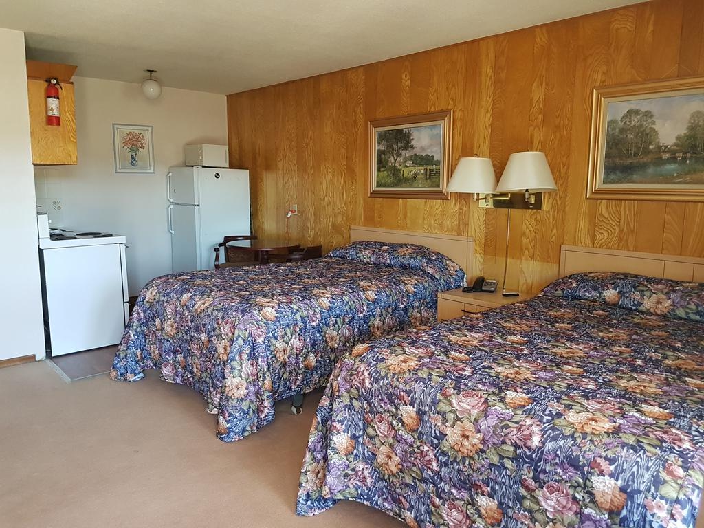 A-1 Alberni Inn Port Alberni Eksteriør billede