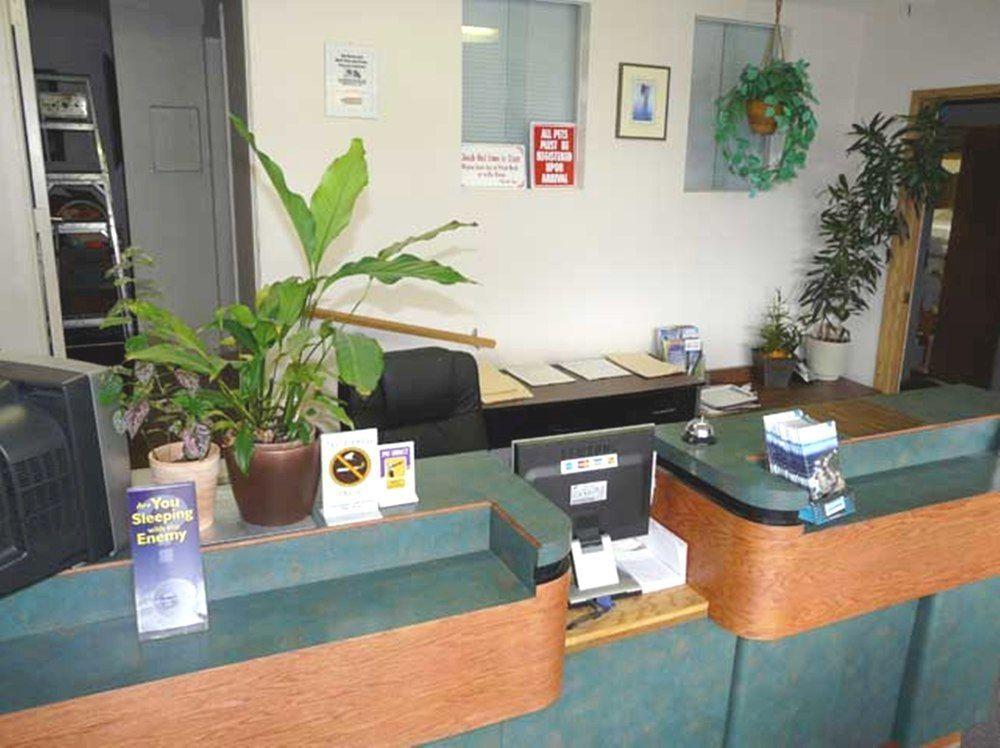 A-1 Alberni Inn Port Alberni Eksteriør billede