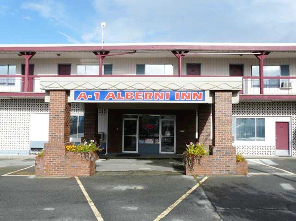 A-1 Alberni Inn Port Alberni Eksteriør billede