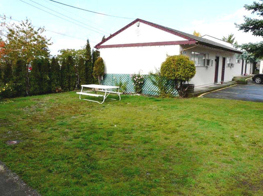 A-1 Alberni Inn Port Alberni Eksteriør billede