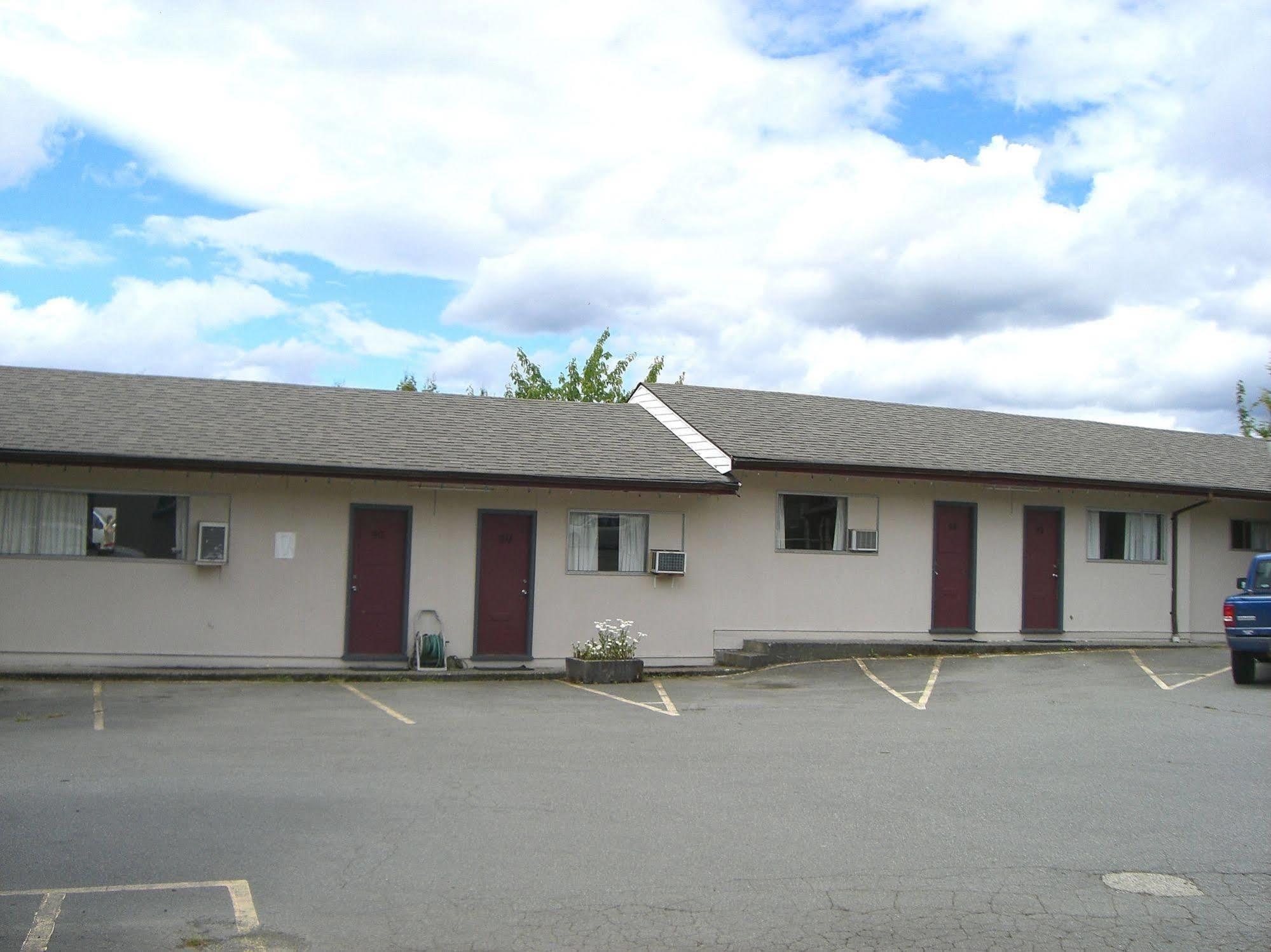A-1 Alberni Inn Port Alberni Eksteriør billede