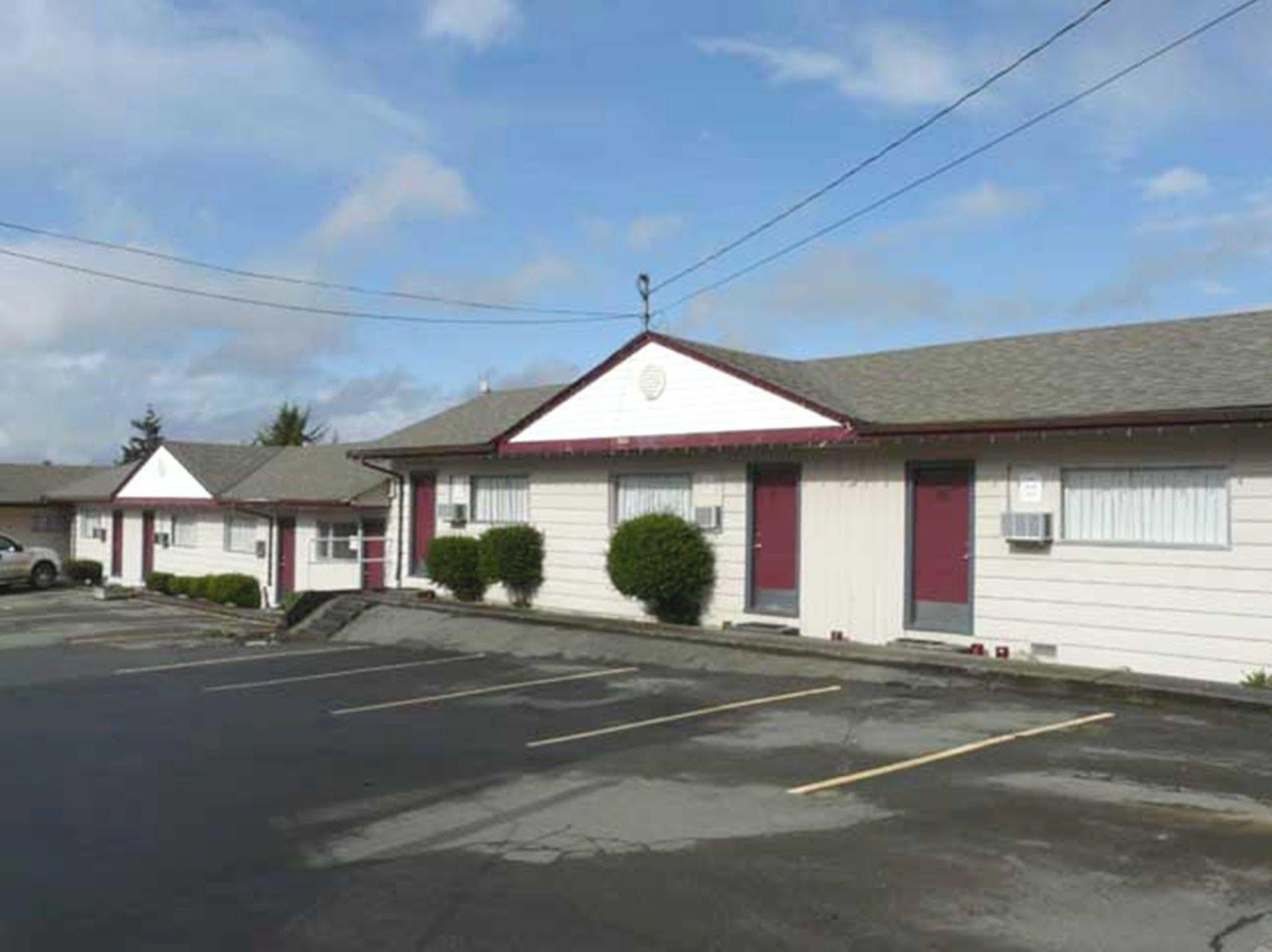 A-1 Alberni Inn Port Alberni Eksteriør billede