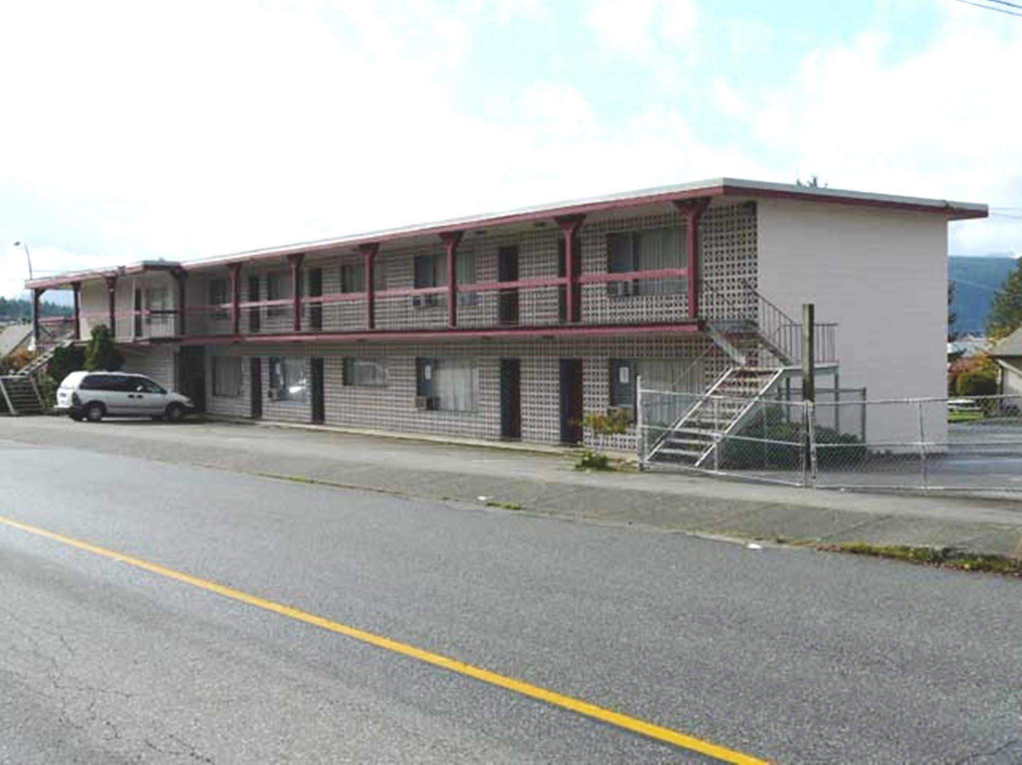 A-1 Alberni Inn Port Alberni Eksteriør billede