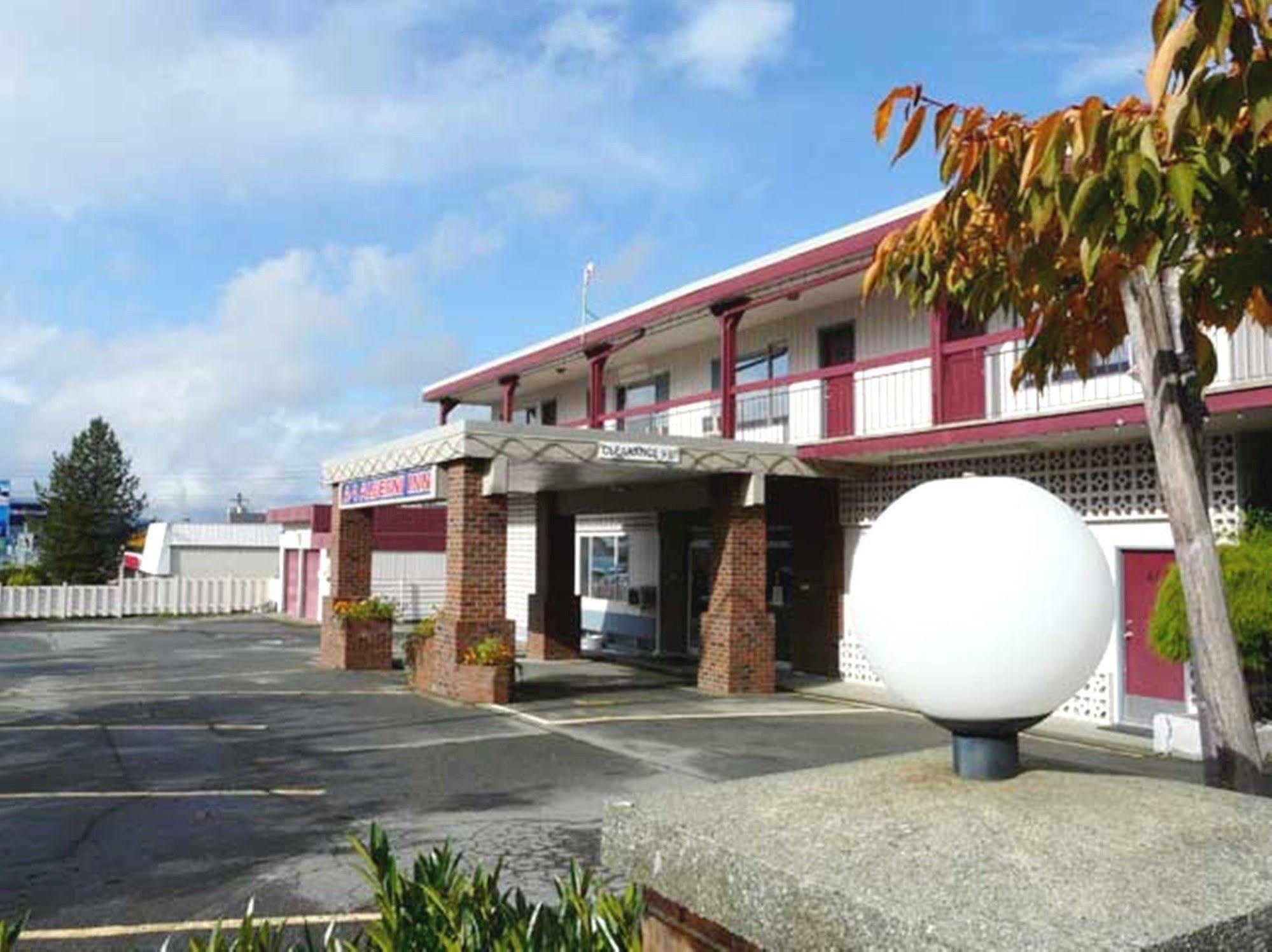 A-1 Alberni Inn Port Alberni Eksteriør billede