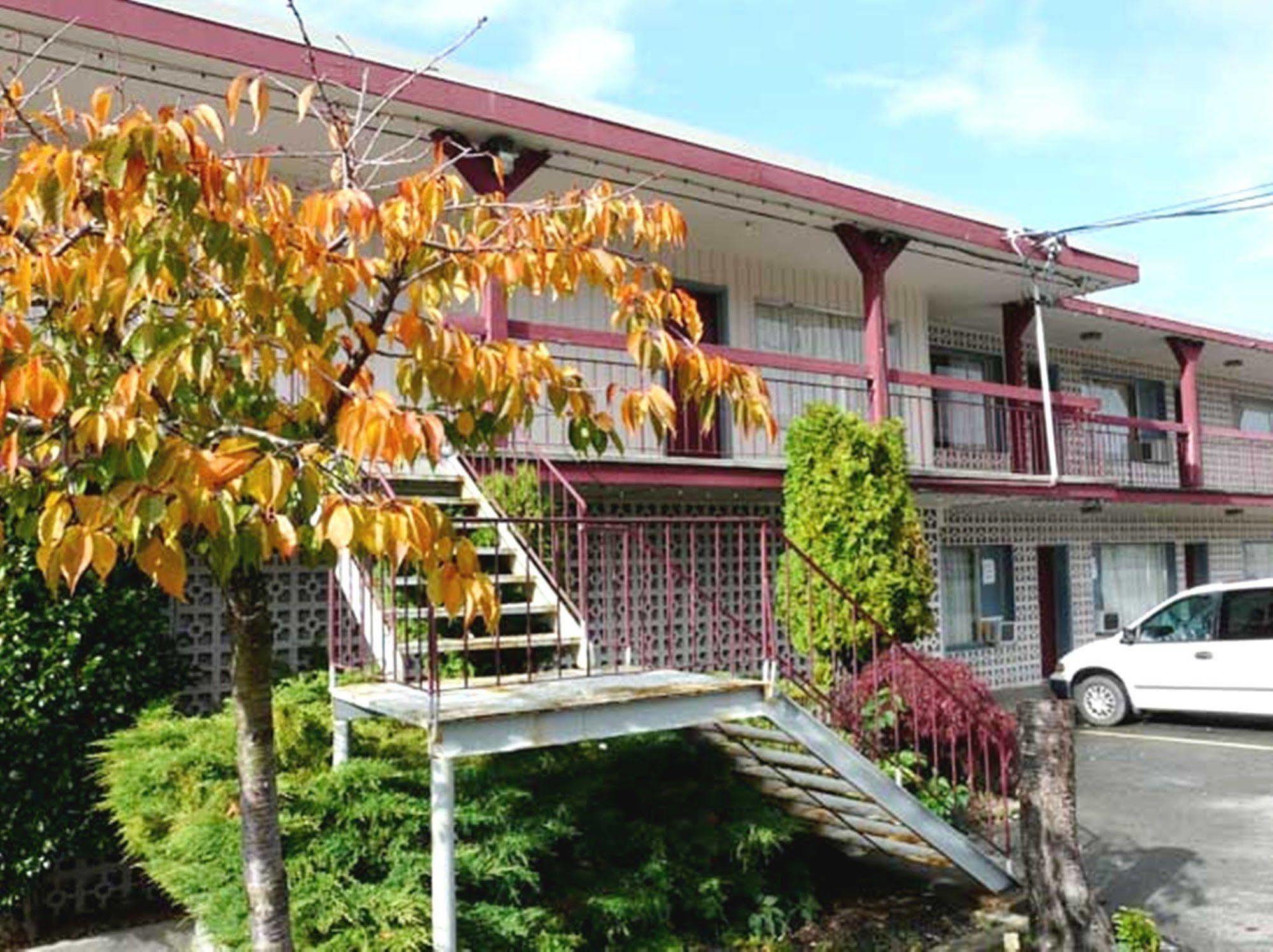 A-1 Alberni Inn Port Alberni Eksteriør billede