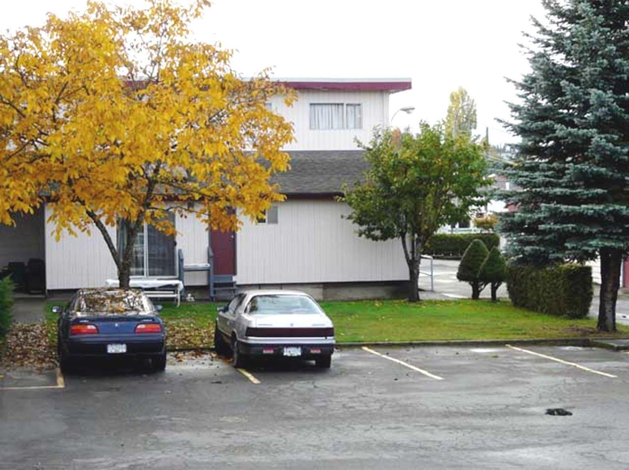 A-1 Alberni Inn Port Alberni Eksteriør billede