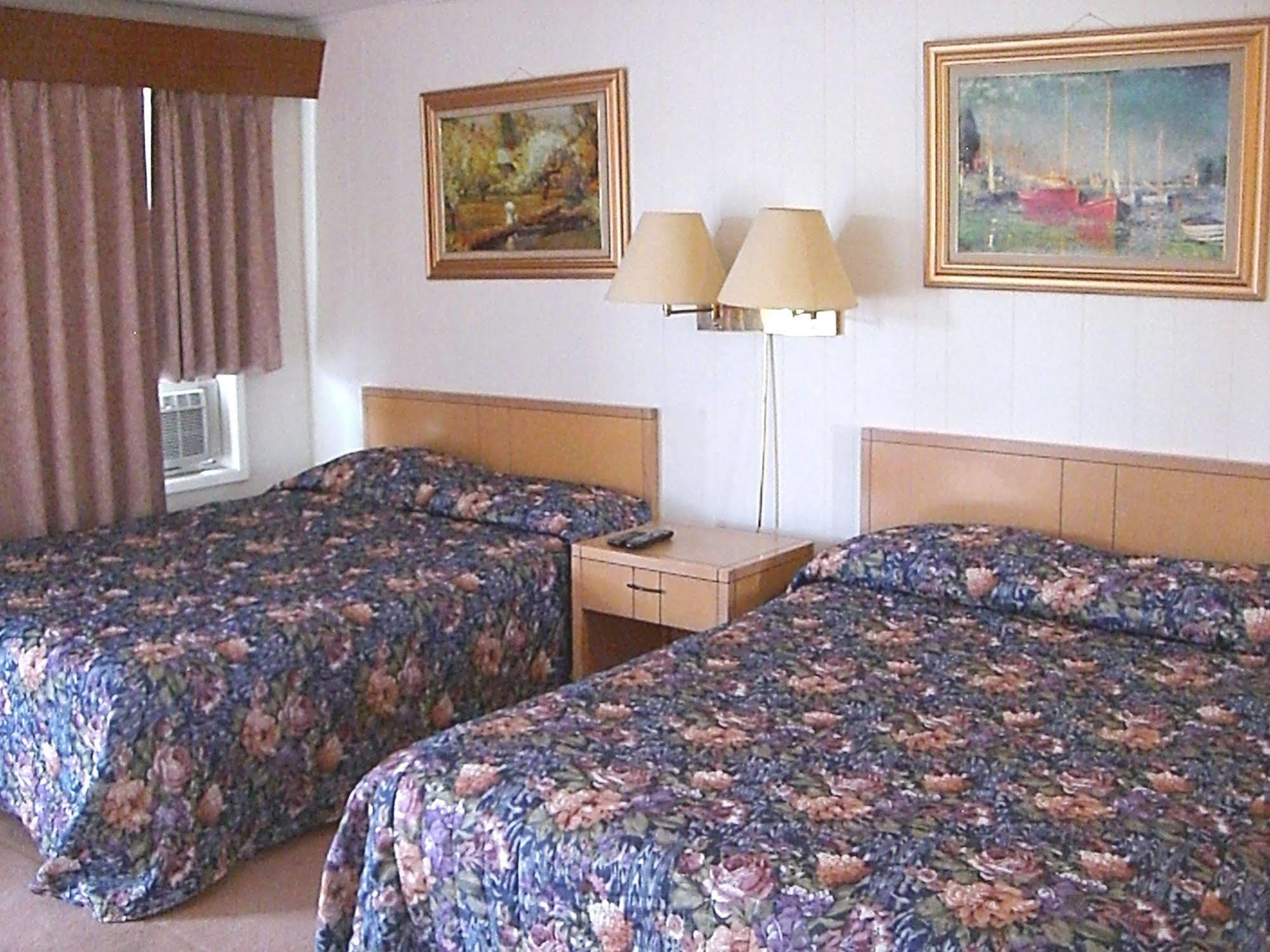 A-1 Alberni Inn Port Alberni Eksteriør billede