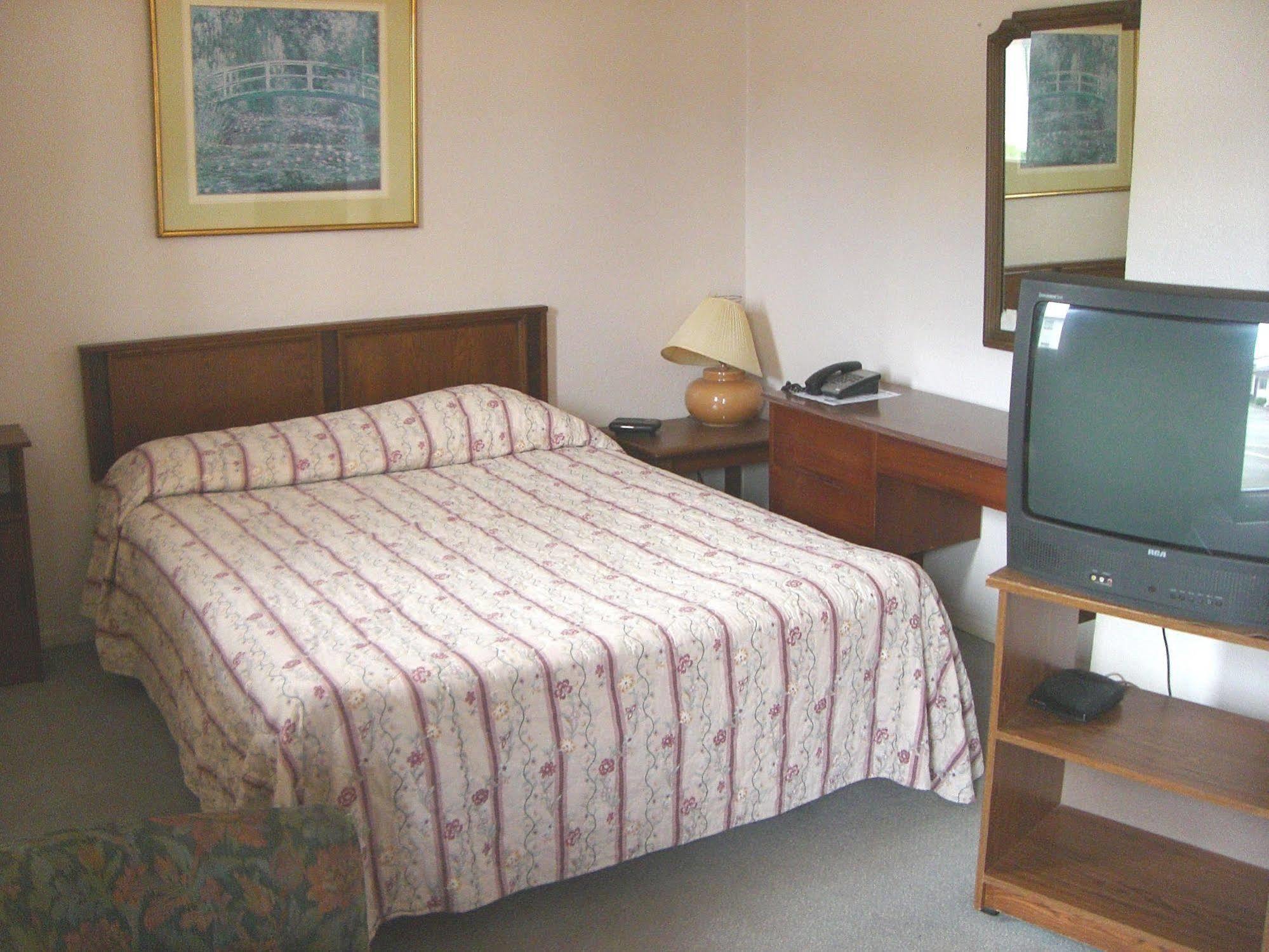 A-1 Alberni Inn Port Alberni Eksteriør billede