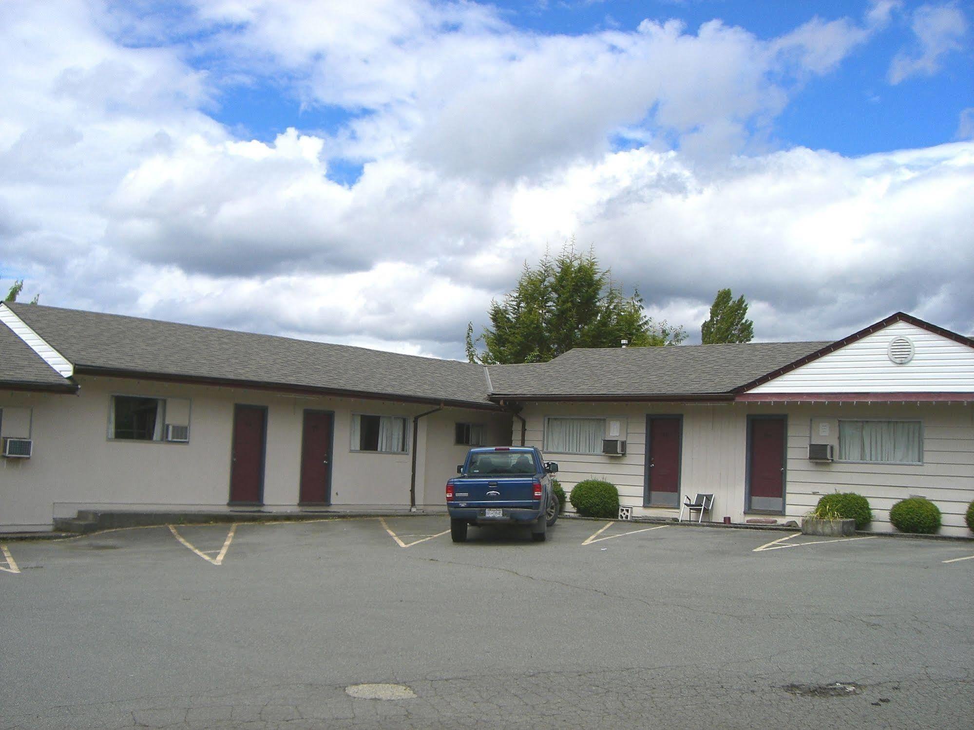 A-1 Alberni Inn Port Alberni Eksteriør billede
