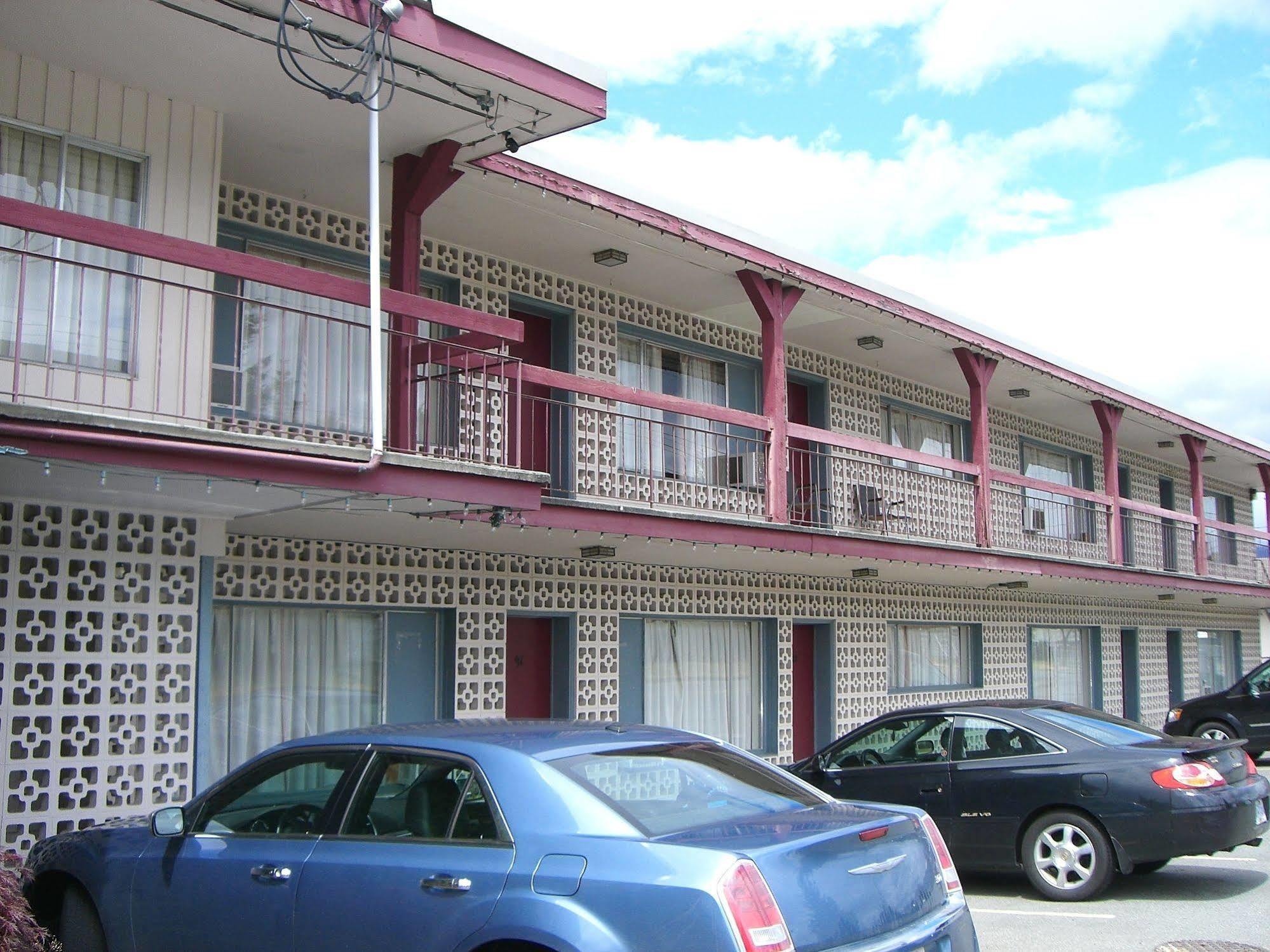 A-1 Alberni Inn Port Alberni Eksteriør billede