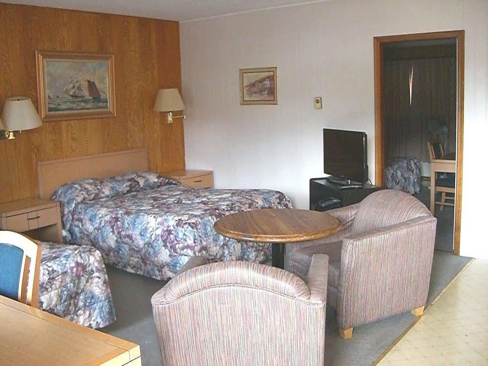 A-1 Alberni Inn Port Alberni Eksteriør billede