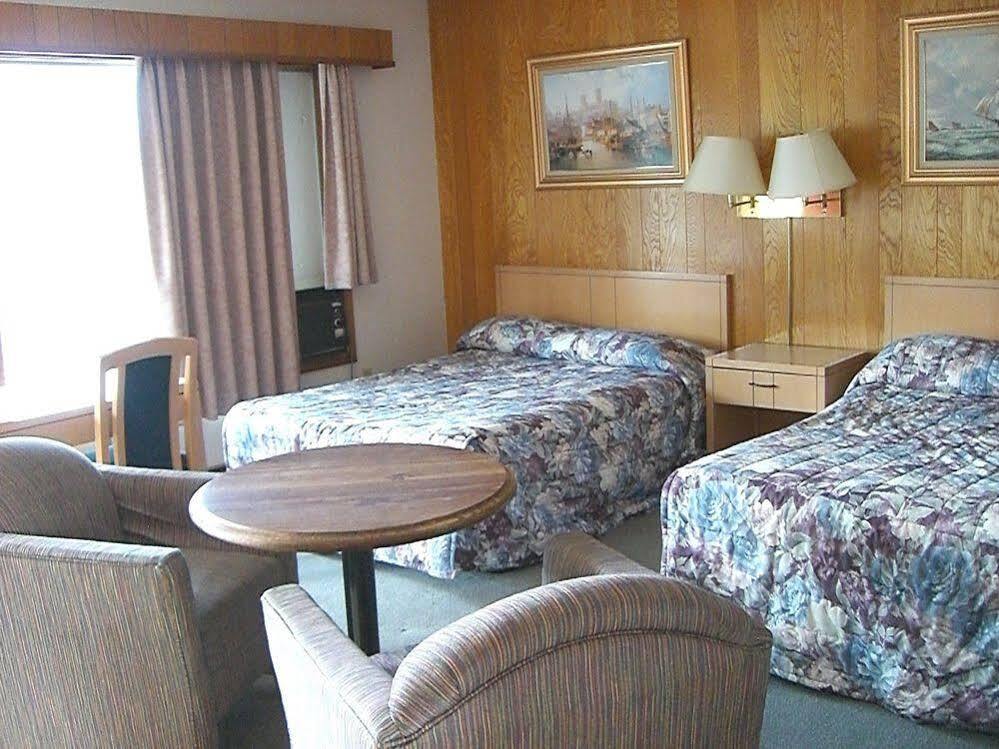 A-1 Alberni Inn Port Alberni Eksteriør billede